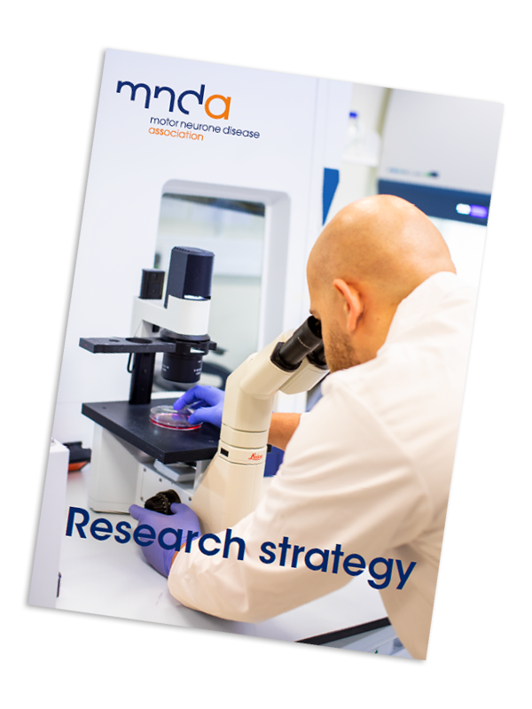 Research Strategy front cover